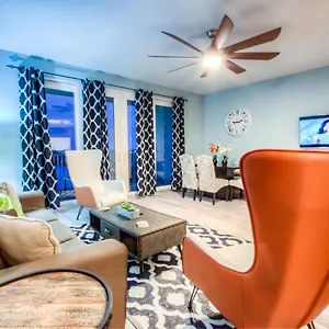 Laketown Wharf 735 By Aneliya Holiday home