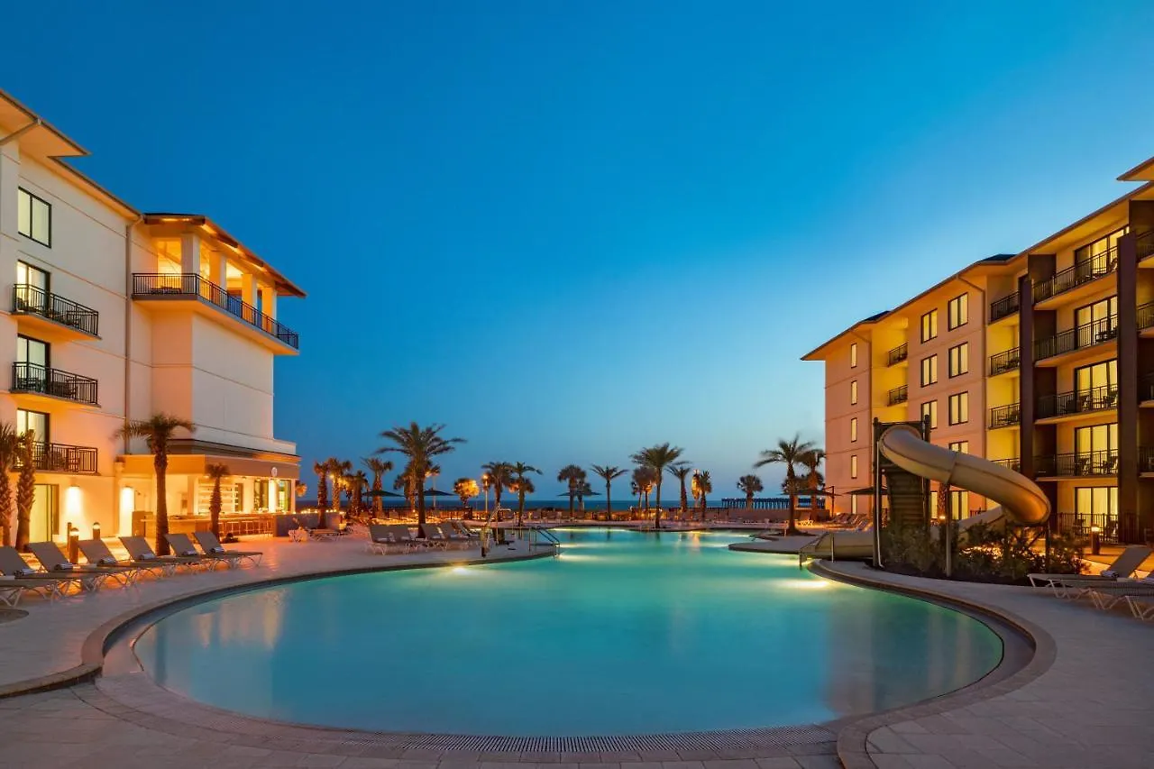 Embassy Suites By Hilton Panama City Beach Resort