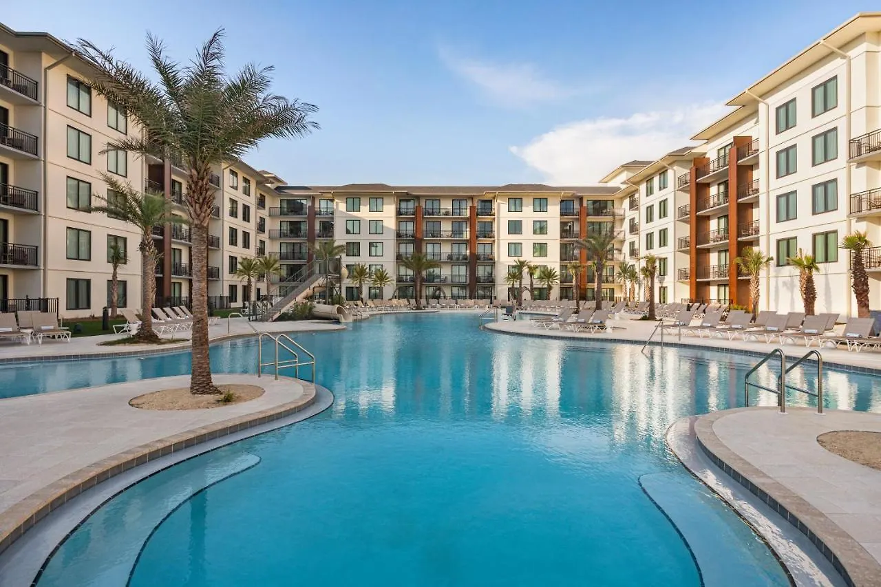 Embassy Suites By Hilton Panama City Beach Resort 미국