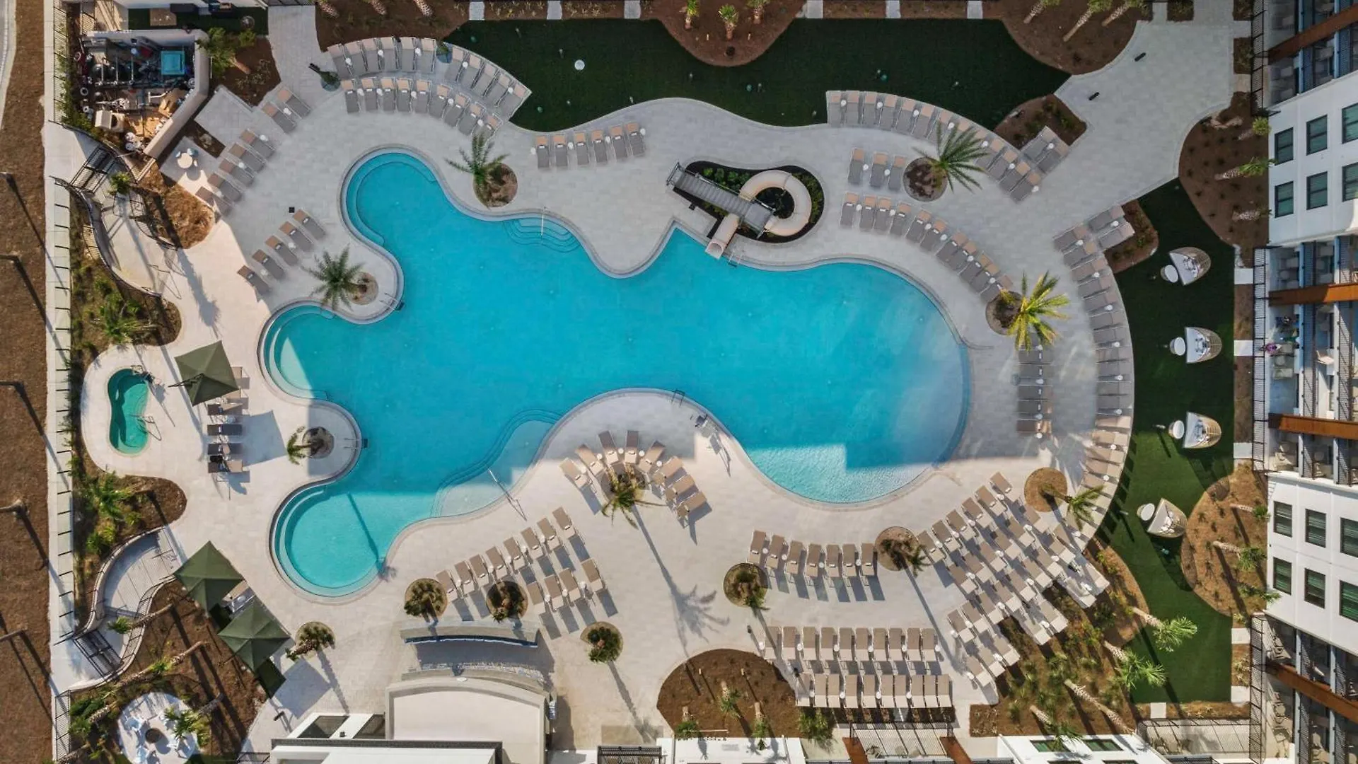 Embassy Suites By Hilton Panama City Beach Resort 4*,  미국